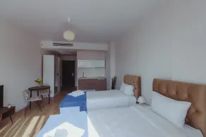 White Sails Residential Hotel - Room