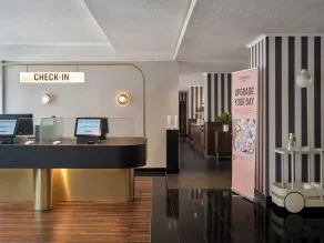 Flemings Hotel Frankfurt Main-Riverside - Réception