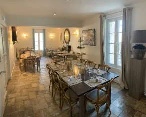 Hotel Restaurant O'Banel - Restaurant