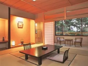 Hotel Yamabuki - Chambre