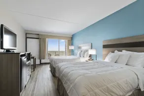 Atlantic Crest Inn and Suites - Værelse