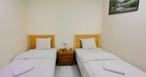 Sharjah Plaza Hotel - Room