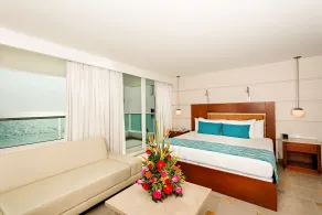 Hotel Dann Cartagena - Room