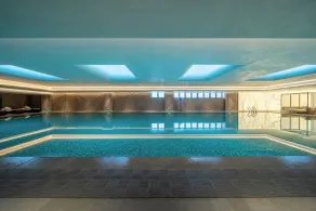 HUALUXE Xi'an Chanba by IHG - Piscina