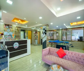 Pooja Villa Suites Igatpuri - Reception
