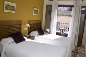 Residencial Terra de Mar Calpe, Grupo Terra de Mar, alojamientos con encanto - Utsikt fra rommet