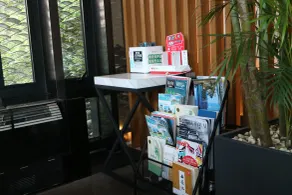 Lin Xi Hotel Pudong PVG Airport Disneyland Free Shuttle - Reception