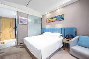 Courtyard By Marriott Nanchang - Room