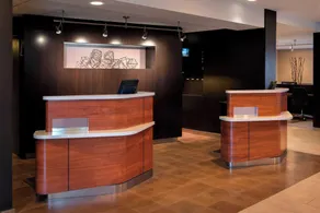 Courtyard by Marriott Chicago Naperville - Réception