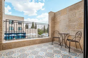 Edmond Luxury Hotel & Spa - Vistas desde la habitación