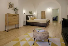 homie stay alte brauerei - am Main Ochsenfurt - Habitación