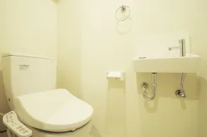 Costa Bella Condominiun Resort - Bathroom