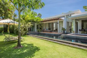 Villa Koru Samui - View from room