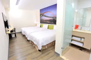 CU Hotel Taipei - Room