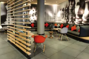 ibis Hotel Brussels off Grand'Place - Lobby lounge