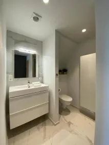 Fashion Brussels - Bathroom