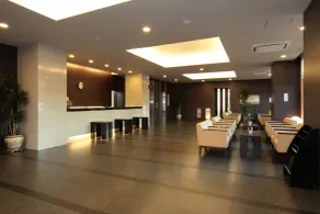 Hotel Route-Inn Toyotajinnaka - Réception