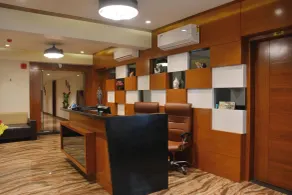 Hotel 4 Point  - Reception