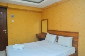 Cozy Studio At Kebagusan City Apartment - Zimmer