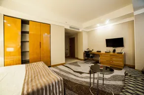 Absolute Hotel - Room