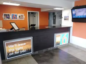 Motel 6-Goodland, KS - Lobby