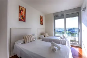 Roberta Apartment - Marina De Botafoch Ibiza - Rum
