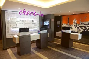 Premier Inn Jersey Charing Cross - Reception
