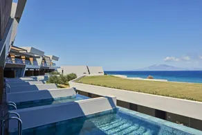Lesante Blu - The Leading Hotels of the World, Adults Only - Vue de la chambre