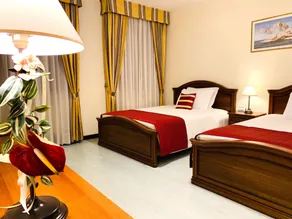 Albergo Italia - Vista do quarto