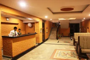 Landmark Forest Park - Reception