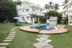 Richmonde Ananta Elite Luxurious Villa & Apartments,Goa - Piscina