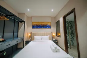 La Beaute Hotel - Quy Nhơn - Rum