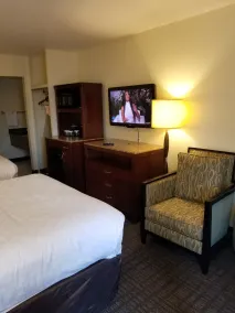 Clarion Inn & Suites Central Clearwater Beach - Chambre