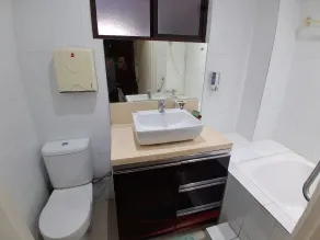 Nadi Airport Transit Hotel - Salle de bain