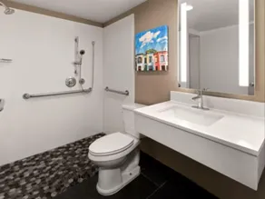 Holiday Inn Express & Suites Washington DC - NoMA by IHG - Salle de bain