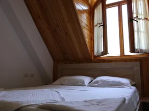 MIK Hotel Valbona - Zimmer