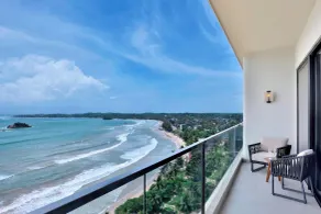 Weligama Bay Marriott Resort & Spa - Vue de la chambre