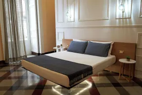 Toscano Palace Luxury Rooms Catania - Chambre