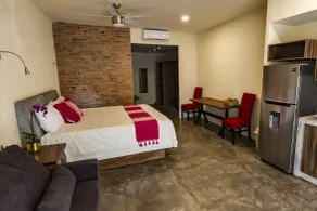 Casa de la Ballena - Chambre