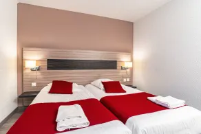 Hôtel Argos - Chambre