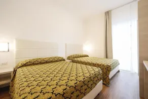 Hb Hotels Orchidea Blu - Zimmer