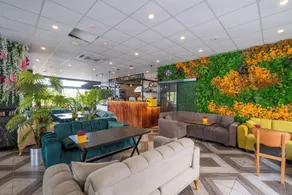 216 Star - Restaurant