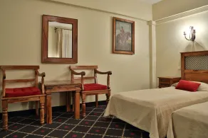 Hotel Zamek Ryn - Room