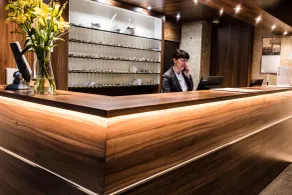 Brijuni Hotel Istra - Recepción