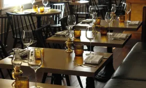 The Abner Hotel - Restaurant