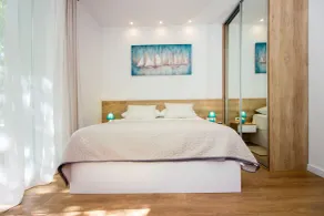 Lugo Apartments - Chambre