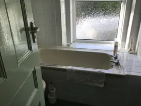 Drakewalls Bed & Breakfast - Badezimmer