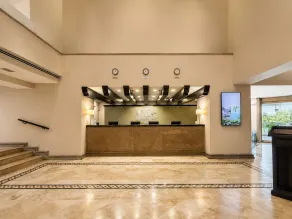 Holiday Inn Reynosa Zona Dorada by IHG - Receção