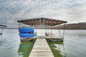Fish & Boat on Lake of the Ozarks: Waterfront Home - Innenbereich