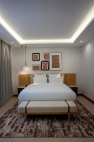 Mercure Hotel Khamis Mushait by Accor - Room
